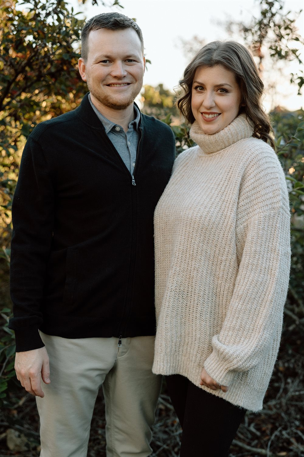 Erik and Valerie Berg-Johansen, founders of ShowReady Co.